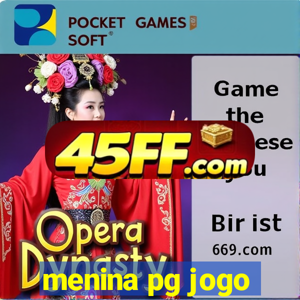 menina pg jogo